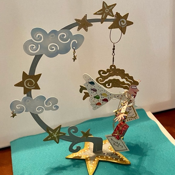 Silvestri Other - Silvestri fanciful flights birthday